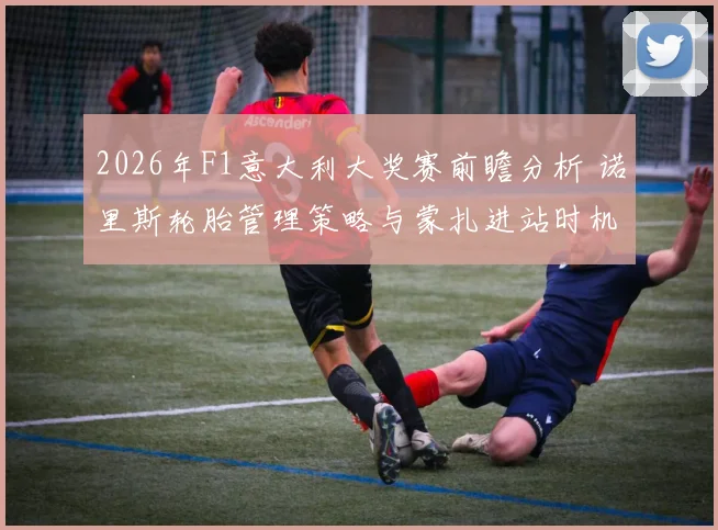 2026年F1意大利大奖赛前瞻分析 诺里斯轮胎管理策略与蒙扎进站时机考验
