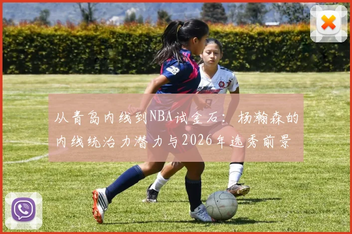 从青岛内线到NBA试金石：杨瀚森的内线统治力潜力与2026年选秀前景深度解析