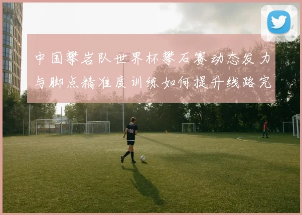 中国攀岩队世界杯攀石赛动态发力与脚点精准度训练如何提升线路完成率
