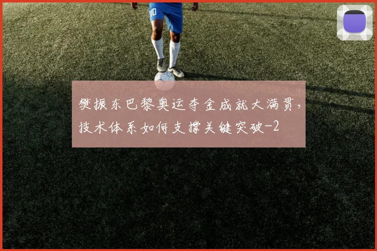 樊振东巴黎奥运夺金成就大满贯，技术体系如何支撑关键突破