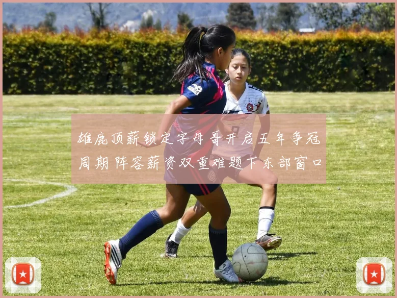 雄鹿顶薪锁定字母哥开启五年争冠周期 阵容薪资双重难题下东部窗口真在收窄?