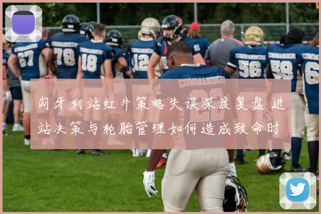 匈牙利站红牛策略失误深度复盘 进站决策与轮胎管理如何造成致命时间损失