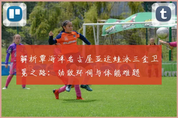 解析覃海洋名古屋亚运蛙泳三金卫冕之路：劲敌环伺与体能难题